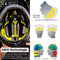 BBB Cycling Dune MIPS 2.0 Fietshelm Volwassenen - MTB Helm & Racefiets helm - Wielrenhelm - Fietshelm Dames - Fietshelm Heren - Mat Zwart - Maat S - BHE-22B