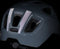 BBB Cycling Hero Kinderhelm Fiets Grijs - Verstelbaar - Wasbare Padding - Fietshelm Meisjes en Jongens - Fietshelm Kinderen - Dark Grey Sloth - Maat M - BHE-172