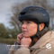 BBB Cycling Indra Fietshelm BHE-56 - Speed Pedelec, E-bike & Snorfiets - NTA-8776 - Mat Zwart - Maat L