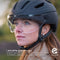 BBB Cycling Move Faceshield Transparant Fietshelm BHE-57 - Speed Pedelec, E-bike & Snorfiets - NTA 8776 - Mat Zwart - Maat L