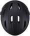 BBB Cycling Move Faceshield Transparant Fietshelm BHE-57 - Speed Pedelec, E-bike & Snorfiets - NTA 8776 - Mat Zwart - Maat L