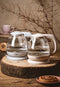 Adler AD 1283G - Waterkoker - 1L 1100W - Glas