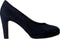 Gabor Pumps - Dames - Chroomvrij leer - Blauw - Maat 38