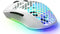 SteelSeries Aerox 3 Wireless (2022) - Draadloze Gaming Muis - 68 g - Wit