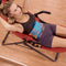 Mediashop Backlounge - 2-in-1 inversietrainer - rug-, lijf-, buik- en beentraining - Bekend van TV
