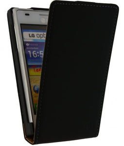 Mobilize - MOB-USFCB-E610 - Flipcase - Krasbestendig Schokbestendig - Zwart
