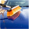 MotorKit - Telescopische Wasborstel - Auto- en oppervlaktereiniging - Verlengbare stang - Gardena aansluiting - Zachte haren