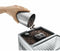 De'Longhi Dinamica ECAM359.57.TB - Volautomatische espressomachine - Instant bonen malen en melkopschuimsysteem - Grijs
