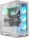 Nox Hummer Glock - Midi Tower PC - 4x 2.5