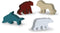 BBC Earth: Animals dierenquiz bordspel