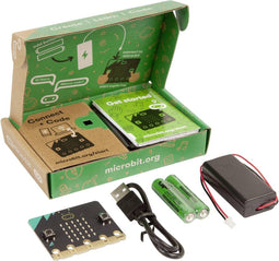 BBC micro:bit V2.21 Go Bundle