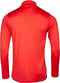Rucanor Pjero Ski Pully Heren Rood Maat Xl