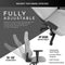 AndaSeat Phantom 3 - Gaming Chair - Ergonomisch ontwerp - Zwart