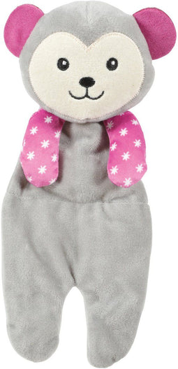 Zolux maxou beer grijs 12x4,5x26,5cm