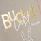 Goldbuch - Fotonotitieboek Thats Me - Bucket List
