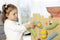 Smoby - Smoby Life - Activity Wall - Activiteitenwand - Vanaf 2 jaar.