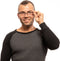 Men' Spectacle frame Zadig & Voltaire VZV136 520SCQ