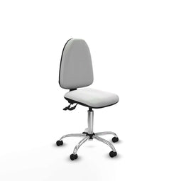 Piqueras y Crespo B0005RP - Bureaustoel - Verstelbare hoogte - Wit