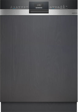 Siemens SN53HS10TE - Geïntegreerde Vaatwasser - Home Connect - Roestvrijstaal