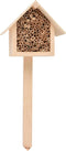 Insectenhotel Hout op Stok