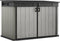 Keter Grande Store Opbergbox - 190,5x109,3x132,5cm - 2020L - Grijs