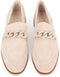PS Poelman JENNY - Dames Loafers - Suède - Beige/Zand - Maat 37