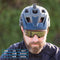 BBB Cycling Nanga - MTB Helm - Bevestiging voor Camera of Verlichting - Mat Olijf Groen - M (BHE-54)