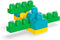 Mega Bloks Torenhoog Bouwen Blokken - 100 bouwstenen