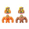 Smashers - Actiefiguur Gorilla - Multicolour