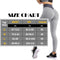 Three4One Legging - Sportlegging dames - Compressie & Scrunch butt effect - Grijs & Roze (2 stuks)
