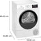Siemens WT45H20ONL - Warmtepompdroger - Easy Clean filter - LED-display