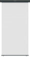 vidaXL - Balkonscherm - 175x250 - cm - crèmekleurig