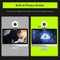 N960E 60FPS autofocus 1080p webcam met 2 stereo microfoon, ringlicht en afdekking, USB-camera voor h