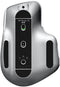 Logitech MX Master 3S - Draadloze Muis - 8K Sensor Quiet Clicks - Grijs