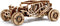 1:32 Revell 00610 Tiny Adventures - Buggy Auto - Functioneel Model Houten Modelbouwpakket