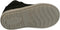 Bunnies JR Sjimmie Stoer - Hoge Sneakers - Suède - Groen (maat 20 t/m 27)