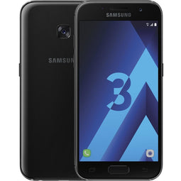 Samsung Galaxy A3 (2017) - Zwart - 16 GB - Fysieke simkaart