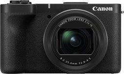 Canon PowerShot V1 - Compactcamera - 20MP - Zwart