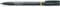 Viltstift Staedtler Lumocolor 319 special permanent F zwart - 10 stuks
