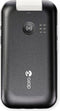 Doro 2880 - Mobiele Telefoon - Assistentieknop - Wit Zwart
