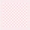 DDDDD - Barbeque Theedoek - 65x65 cm - Pastel Roze (set van 6 stuks)