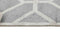 Cosmou Nouveau Vloerkleed - 60x90 - Rechthoek - Laagpolig Tapijt - Modern - Beige, Grijs