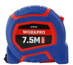 Rolmaat Workpro 7,5 m x 25 mm