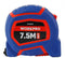 Rolmaat Workpro 7,5 m x 25 mm