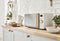 Swan SM22036WHTN - Solo-magnetron - katoenwit