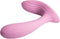 Svakom - Erica - Draagbare Vibrator Met App Control - Twee Motoren - Lichtroze