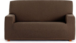 Bankbedekking Eysa TROYA Bruin 70 x 110 x 210 cm