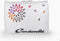 Cinderella Mellow - Dekbed Zomer - Synthetische Vulling - Katoenen Tijk - 140x220 cm