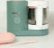 Béaba Babycook Neo® - Stoomkoker - 4-in-1 babyvoeding bereider - Foodprocessor - Groen