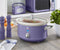 Swan Retro Slowcooker – 3,5 Liter Inhoud – Paars